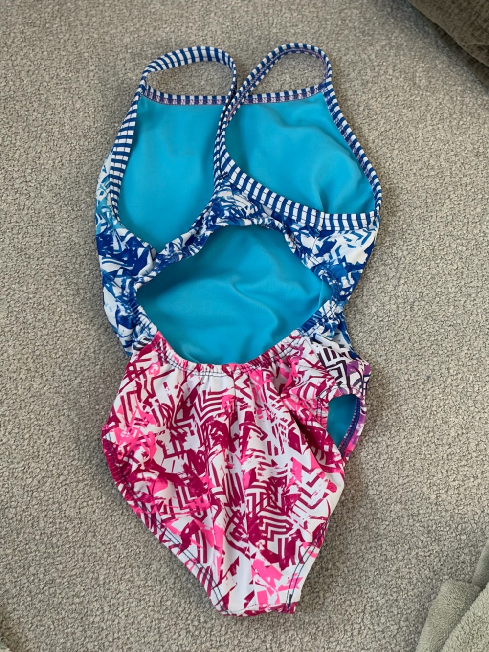 Dolfin Uglies One-Piece Swimsuit